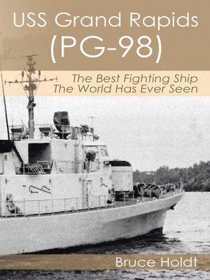 cover image of Uss Grand Rapids (Pg-98)